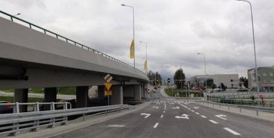 Przebudowa odcinka drogi krajowej nr 52