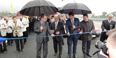 Przebudowa odcinka drogi krajowej nr 52