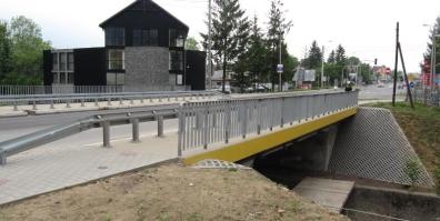 Przebudowa drogi krajowej 69