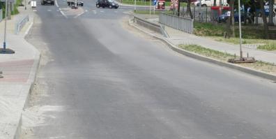 Przebudowa drogi krajowej 69