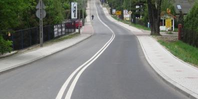 Przebudowa drogi krajowej 69