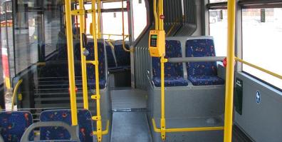 Zakupione autobusy niskopodłogowe marki Mercedes