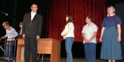 Środowisko pracy przyjazne niepełnosprawnym