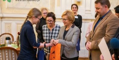 Olimpiada wiedzy o zdrowiu psychicznym