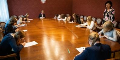 Olimpiada wiedzy o zdrowiu psychicznym