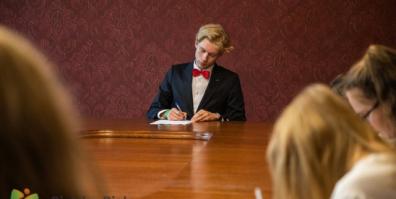 Olimpiada wiedzy o zdrowiu psychicznym