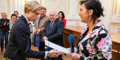 Olimpiada wiedzy o zdrowiu psychicznym