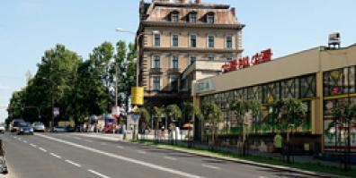 Droga wojewódzka nr 942 w Bielsku-Białej