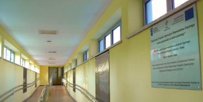 Modernizacja Szpitala Ogólnego im. dr E.Wojtyły w Bielsku-Białej