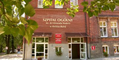 Modernizacja Szpitala Ogólnego im. dr E.Wojtyły w Bielsku-Białej