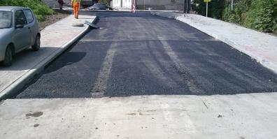 Przebudowa ul. Sobieskiego w Bielsku-Białej