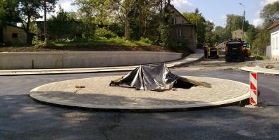 Przebudowa ul. Sobieskiego w Bielsku-Białej