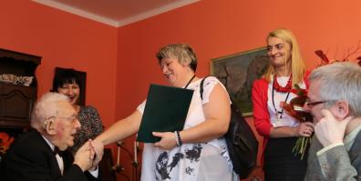 100 lat Mieczysława Kubicy