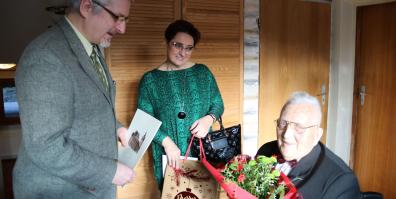 100 lat Mieczysława Kubicy