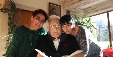 100 lat Mieczysława Kubicy