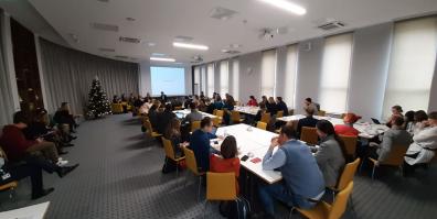 ,,Welcoming International Talent”