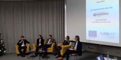 ,,Welcoming International Talent”