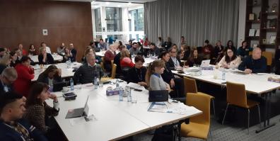 ,,Welcoming International Talent”