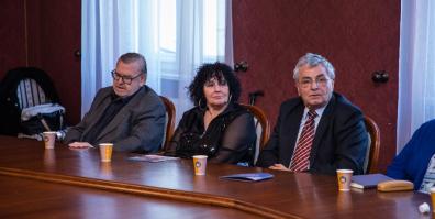 Pierwsze posiedzenie II kadencji Rady Seniorów Miasta Bielska-Białej