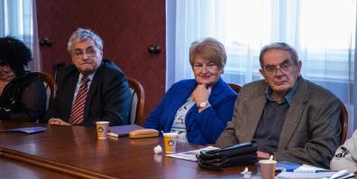 Pierwsze posiedzenie II kadencji Rady Seniorów Miasta Bielska-Białej