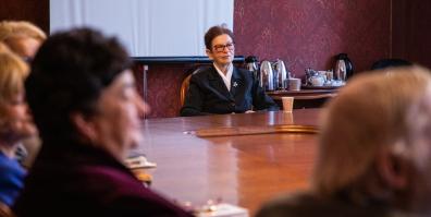 Pierwsze posiedzenie II kadencji Rady Seniorów Miasta Bielska-Białej