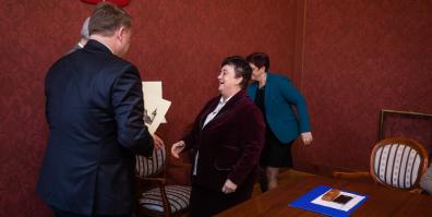 Pierwsze posiedzenie II kadencji Rady Seniorów Miasta Bielska-Białej