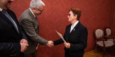 Pierwsze posiedzenie II kadencji Rady Seniorów Miasta Bielska-Białej