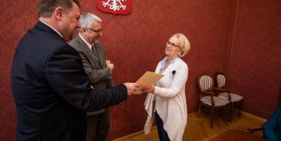 Pierwsze posiedzenie II kadencji Rady Seniorów Miasta Bielska-Białej