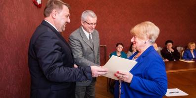 Pierwsze posiedzenie II kadencji Rady Seniorów Miasta Bielska-Białej