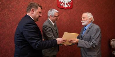 Pierwsze posiedzenie II kadencji Rady Seniorów Miasta Bielska-Białej