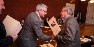 Pierwsze posiedzenie II kadencji Rady Seniorów Miasta Bielska-Białej