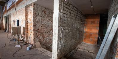 Remont basenu w ZSO im. AK w Bielsku-Białej