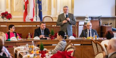 Podziękowania dla ławników