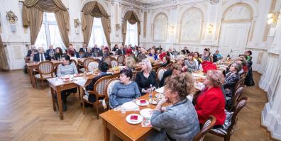 Podziękowania dla ławników