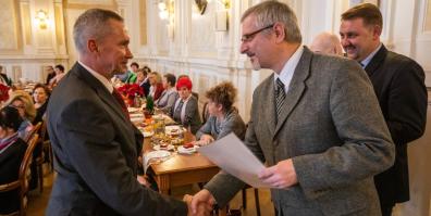 Podziękowania dla ławników