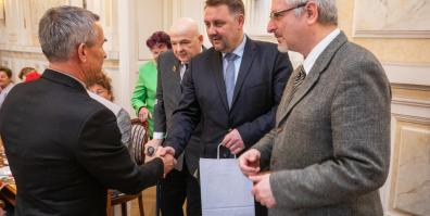 Podziękowania dla ławników