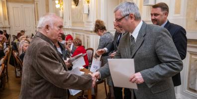 Podziękowania dla ławników