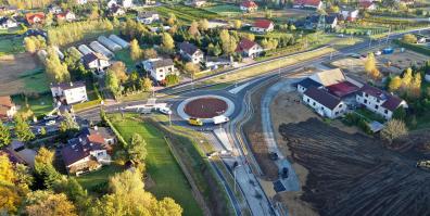 Nadano nazwy rondom i ulicy 