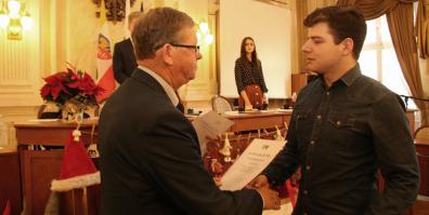 Obradowała Młodzieżowa Rada Miejska 