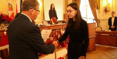 Obradowała Młodzieżowa Rada Miejska 