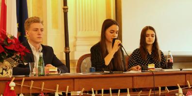 Obradowała Młodzieżowa Rada Miejska 