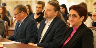 Obradowała Młodzieżowa Rada Miejska 