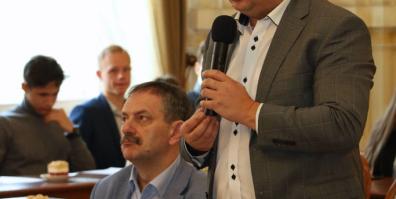 Obradowała Młodzieżowa Rada Miejska 