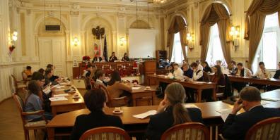 Obradowała Młodzieżowa Rada Miejska 