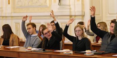 Obradowała Młodzieżowa Rada Miejska 