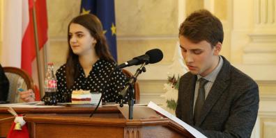 Obradowała Młodzieżowa Rada Miejska 