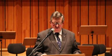 Uroczyście poświęcono sztandar PCK