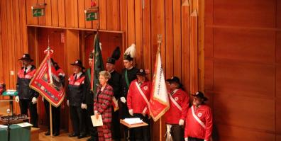 Uroczyście poświęcono sztandar PCK