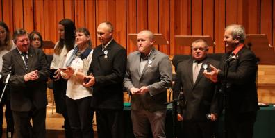 Uroczyście poświęcono sztandar PCK