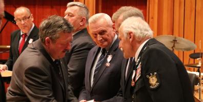 Uroczyście poświęcono sztandar PCK